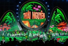 Khai mạc Mùa du lịch Thái Nguyên năm 2026: Bản giao hưởng 