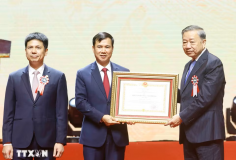 Tổng Bí thư, Chủ tịch nước Tô Lâm: Đại học Quốc gia Hà Nội tiếp tục vươn lên trở thành biểu tượng của trí tuệ Việt Nam
