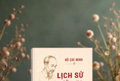 Tác phẩm 'Lịch sử nước ta' của Chủ tịch Hồ Chí Minh vẫn còn nguyên giá trị