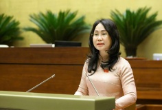 Bộ trưởng Lâm Thị Phương Thanh gửi Thư chúc mừng Ngày Khoa học, Công nghệ và Đổi mới sáng tạo Việt Nam