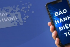 “Bảo hành điện tử”: Người tiêu dùng ngày càng khó đòi quyền lợi