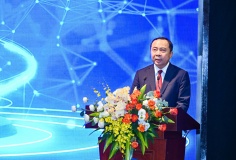Bộ trưởng Vũ Hải Quân: Khơi dậy mạnh mẽ sức sáng tạo và khát vọng cống hiến của thế hệ trẻ Việt Nam