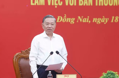 Tổng Bí thư, Chủ tịch nước: Kiến tạo mô hình tăng trưởng mới, đưa Đồng Nai vượt khỏi giới hạn trung tâm công nghiệp truyền thống