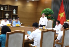 Khẩn trương hoàn thiện Nghị định triển khai cơ chế đặc thù về phát triển năng lượng giai đoạn 2026-2030