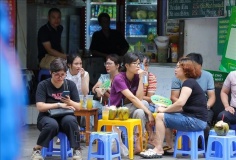 Hà Nội tích hợp bản đồ số điểm thi lớp 10 trên ứng dụng iHanoi