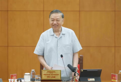 Tổng Bí thư, Chủ tịch nước Tô Lâm: Hoàn thiện đề án về phát triển công nghệ lượng tử mang tầm chiến lược