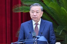 Tổng Bí thư, Chủ tịch nước Tô Lâm gửi thư nhân kỷ niệm Ngày truyền thống phòng, chống thiên tai