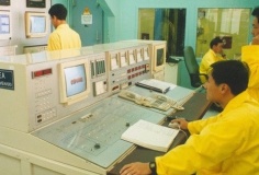 Phát triển nguồn nhân lực quản lý, nghiên cứu, ứng dụng lĩnh vực năng lượng nguyên tử