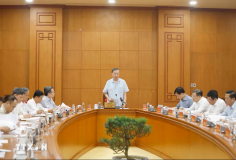 Tổng Bí thư, Chủ tịch nước Tô Lâm: Phát triển công nghiệp vật liệu theo hướng xanh, bền vững, tự chủ