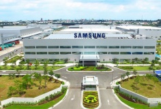 Samsung Việt Nam mang về gần 20% doanh thu toàn cầu cho tập đoàn trong quý 1/2026