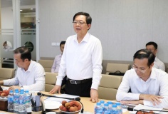 Phó Thủ tướng Hồ Quốc Dũng: Hoàn thiện Khung kiến trúc tổng thể quốc gia số đồng bộ, khả thi