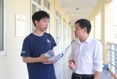 Hành trình chinh phục HCB Olympic Tin học châu Á - Thái Bình Dương của nam sinh Hà Tĩnh