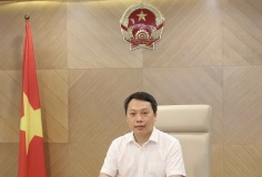Bổ nhiệm ông Nguyễn Huy Dũng giữ chức Thứ trưởng Bộ Văn hoá, Thể thao và Du lịch