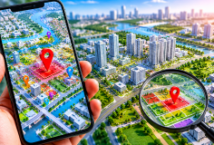 Nở rộ mua bán App quy hoạch: “Mỏ vàng dữ liệu” hay chiếc bẫy thổi giá đất?