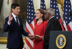 Ông Kevin Warsh chính thức trở thành Chủ tịch Fed