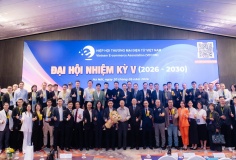 VECOM bước vào nhiệm kỳ mới: Thúc đẩy thương mại điện tử bền vững trong kỷ nguyên AI