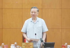 Phát biểu của Tổng Bí thư, Chủ tịch nước tại cuộc họp cho chủ trương về công tác nghiên cứu khoa học cơ bản