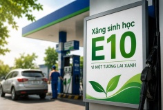 Hà Nội siết kiểm tra thị trường xăng dầu trước thời điểm triển khai xăng E10 toàn quốc