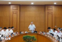 Kết luận của Tổng Bí thư, Chủ tịch nước tại cuộc họp cho chủ trương về công tác nghiên cứu khoa học cơ bản