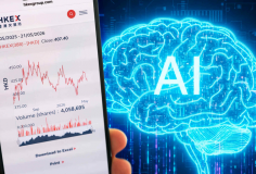 AI đang thay đổi cách nhà đầu tư cá nhân giao dịch chứng khoán