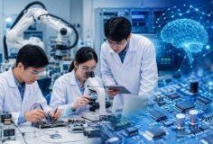 Chính phủ ban hành học bổng cho các ngành công nghệ chiến lược