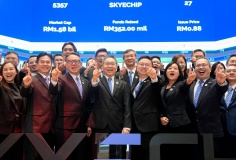 Malaysia có nhà thiết kế chip AI đầu tiên IPO