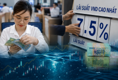Ngân hàng bước vào cuộc chiến giữ tiền