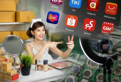Cuộc “lọc máu” mới của thương mại điện tử