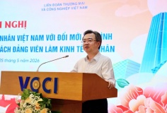 Doanh nghiệp tư nhân là động lực cốt lõi để đổi mới đất nước