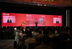 Việt Nam nhận Giải thưởng Lãnh đạo Chính phủ 2026 của GSMA về chuyển đổi số