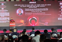 Khai mạc Diễn đàn Đầu tư mạo hiểm và thiên thần Đà Nẵng 2026