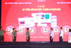 Báo Công an nhân dân ra mắt Hệ thống quản trị toà soạn điện tử và giao diện mới