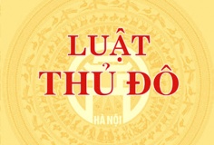 Ban hành Kế hoạch triển khai thi hành Luật Thủ đô