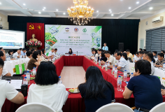 Chuyển đổi số chuỗi thực phẩm: “Chìa khóa” thúc đẩy kinh doanh có trách nhiệm