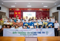 Giải thưởng Tài năng trẻ TH: Từ sân chơi '4 thật' đến cơ hội nghề nghiệp thực tế