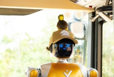 Robot hình người VinDynamics thử nghiệm thực tế tại Vinpearl Safari Phú Quốc: Bước tiến dài của trí tuệ nhân tạo Việt Nam