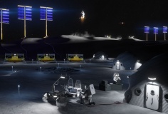 NASA đặt mục tiêu năm 2032, con người sẽ sinh sống trên Mặt Trăng