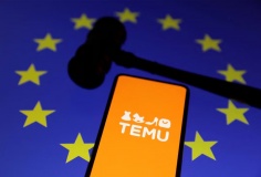 EU phạt Temu 232 triệu USD vì để hàng lậu tràn lan trên nền tảng