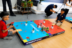 STEAMCUP Asia 2026 mở rộng quy mô khu vực, kết nối tài năng Robotics trẻ Đông Nam Á