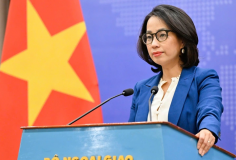 Việt Nam lên tiếng việc Mỹ khởi xướng điều tra về quyền sở hữu trí tuệ theo Mục 301