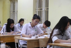 Từ 19/6, Hà Nội bắt đầu công bố điểm thi lớp 10
