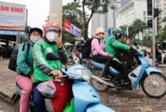 Hà Nội: Đề xuất cấm xe công nghệ chạy xăng trong khu vực thí điểm vùng phát thải thấp từ 2027