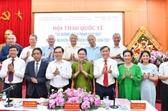 Lan tỏa giá trị di sản Hồ Chí Minh trong kỷ nguyên mới