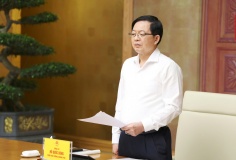 Phó Thủ tướng Hồ Quốc Dũng: Mở đợt cao điểm mới, siết chặt thực thi quyền sở hữu trí tuệ