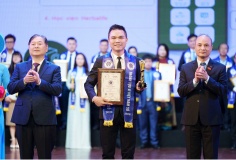 Herbalife Việt Nam đạt giải thưởng “Dịch vụ Số Xuất sắc” với ứng dụng Herbalife VNHUB tại Chương trình “Biểu dương Thành tựu Tác động vì Việt Nam Số – Viet Nam I4 Impact Awards” 2026