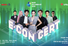 Những ngôi sao nào sẽ “phá đảo” E-Concert tại Ngày tài chính số 2026?
