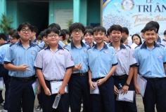 Hơn 150.000 thí sinh TP.HCM hoàn thành môn thi cuối vào lớp 10