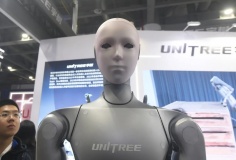Nvidia chọn Unitree làm nền tảng robot hình người toàn cầu