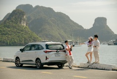 Xe hybrid bứt tốc tại Việt Nam: Toyota ghi nhận gần 6.000 xe bán ra trong một tháng