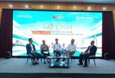 Tái cấu trúc không gian đô thị Hà Nội theo hướng đa cực, đa trung tâm, mở rộng các động lực tăng trưởng mới